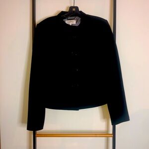Calvin Klein Classic Black Jacket